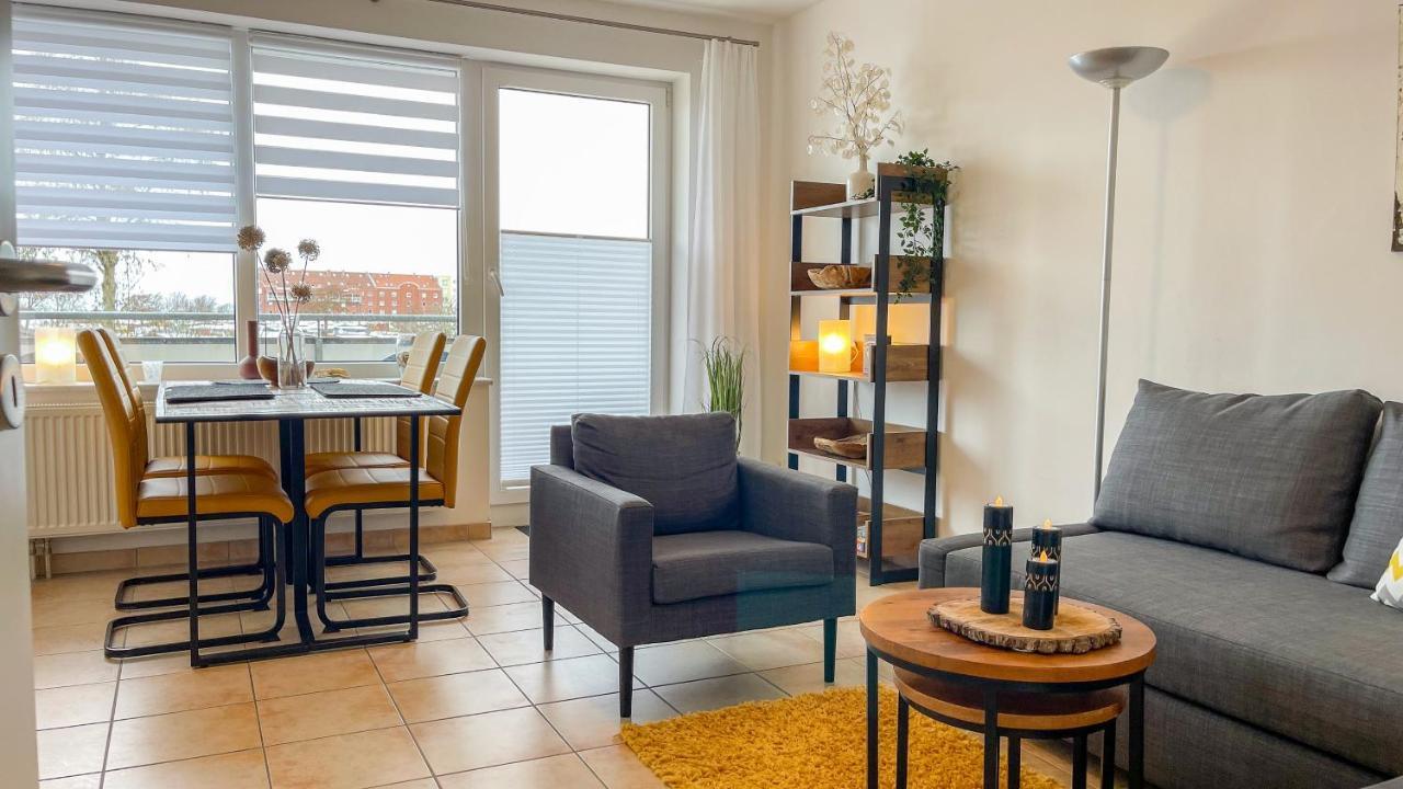 Apartmenthaus Waldbad Whg Westwind 15 4 كوكسهافن المظهر الخارجي الصورة